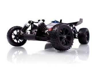 VRX Spirit N2 RH1007 Buggy Scoppio 1/10 4WD 2 Marce RTR