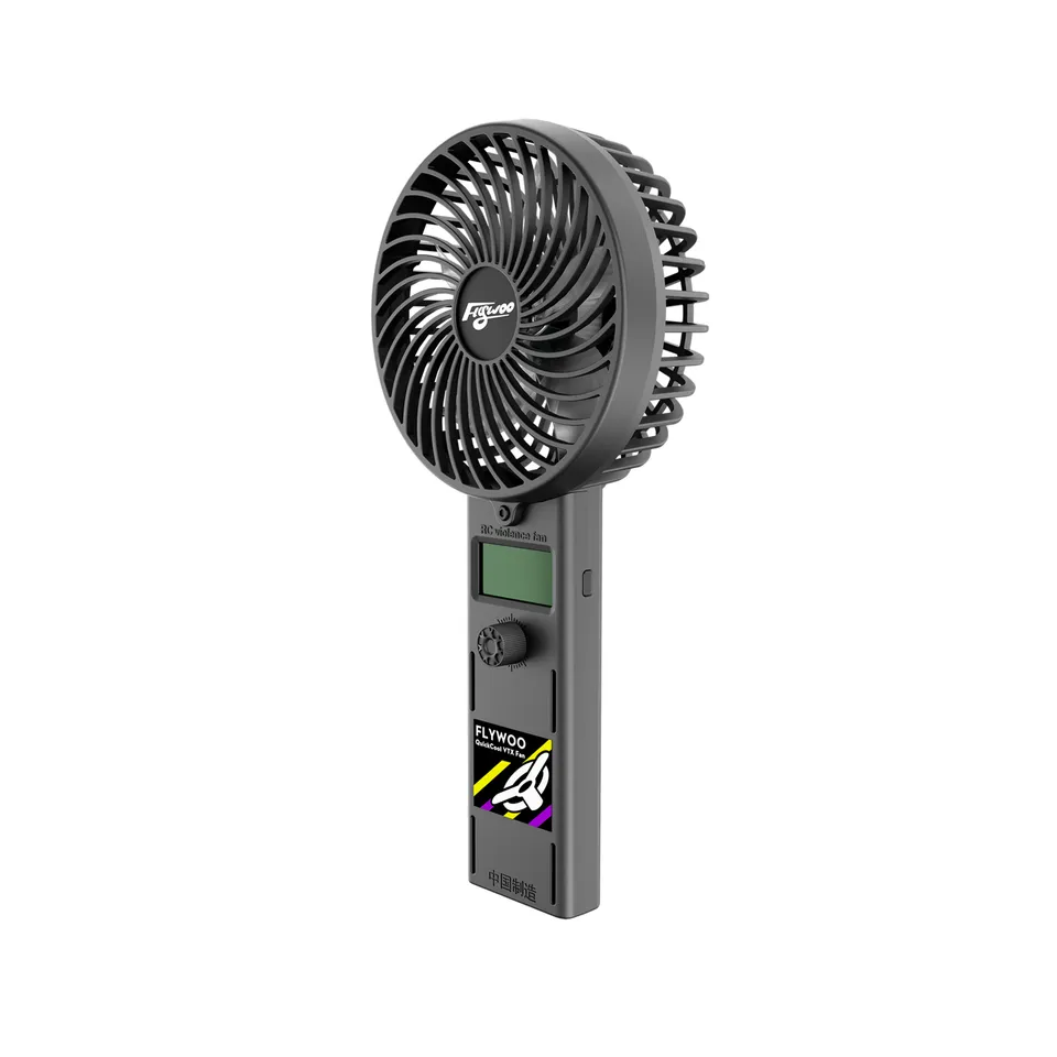 Flywoo QuickCool Ventola Portatile VTX 2-6S XT60