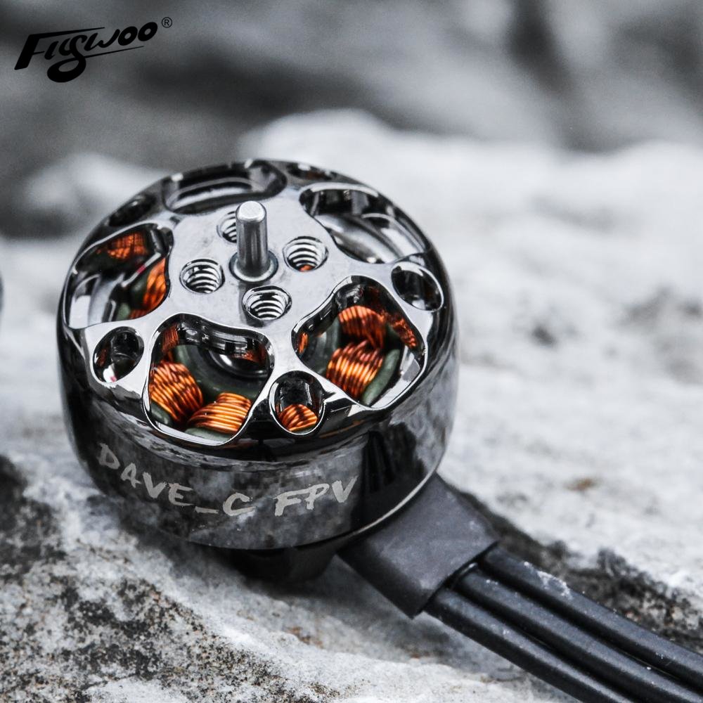 Flywoo Nin 1404 V2 Motore FPV Ultraleggero Brushless Explorer