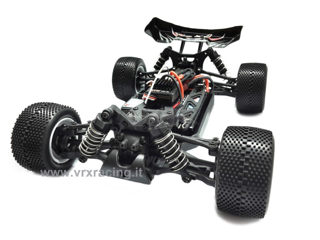 VRX XB-BL Buggy RC 1/18 RTR brushless KV4200