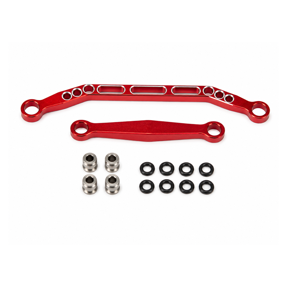UDI RC UCX1804PRO tiranti sterzo metallo neri P041