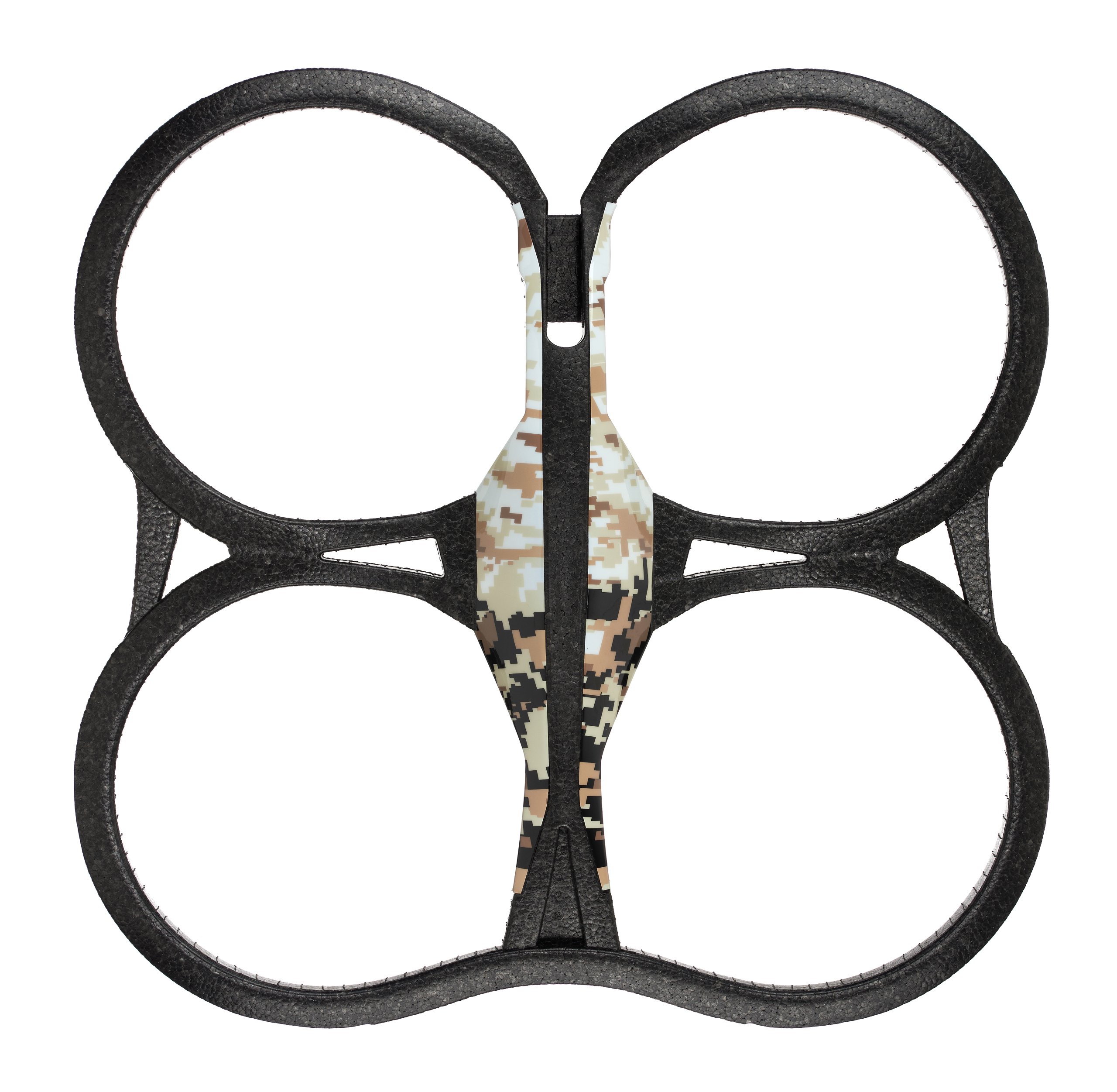 Parrot AR.Drone 2.0 Elite carena esterna Snow plastica