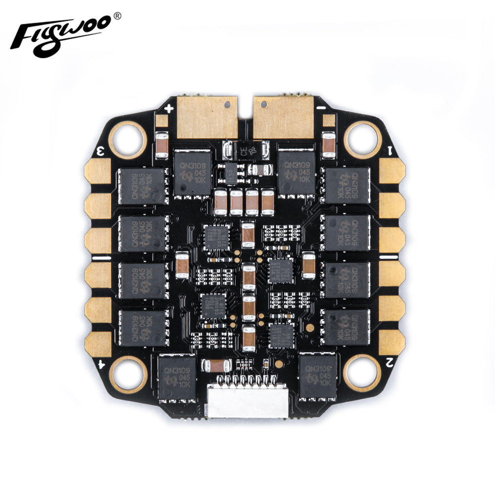 Flywoo GOKU 506S ESC 50A 2-6S BLHeli_S 30.5x30.5