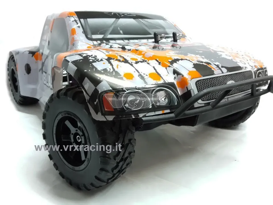 VRX DT5 Short Course Truck 1:10 Telaio Metallo Meccanica