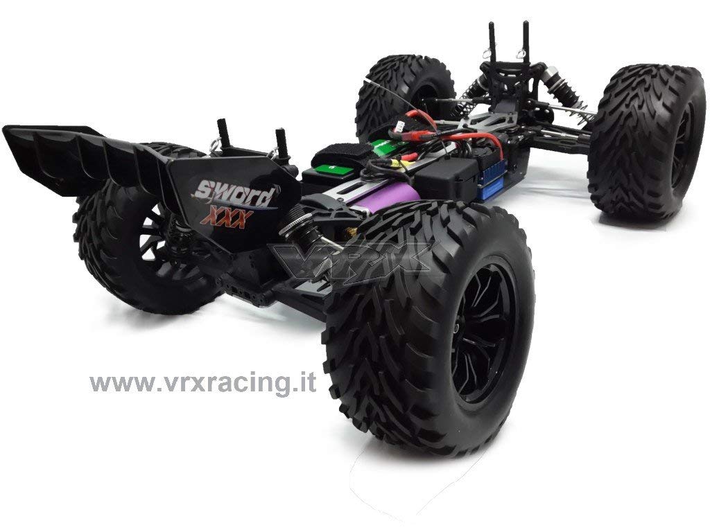VRX XXX Sword Truggy RC 1/10 brushless 3000kV RTR 4WD