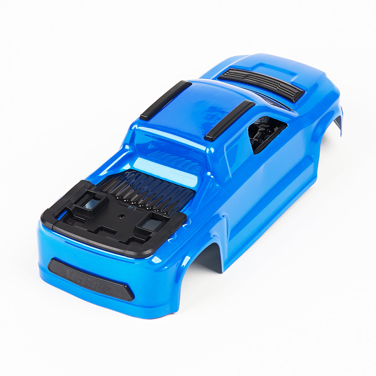 UDI RC UD1610 Carrozzeria PVC Blu P16-001B 1 Pezzo