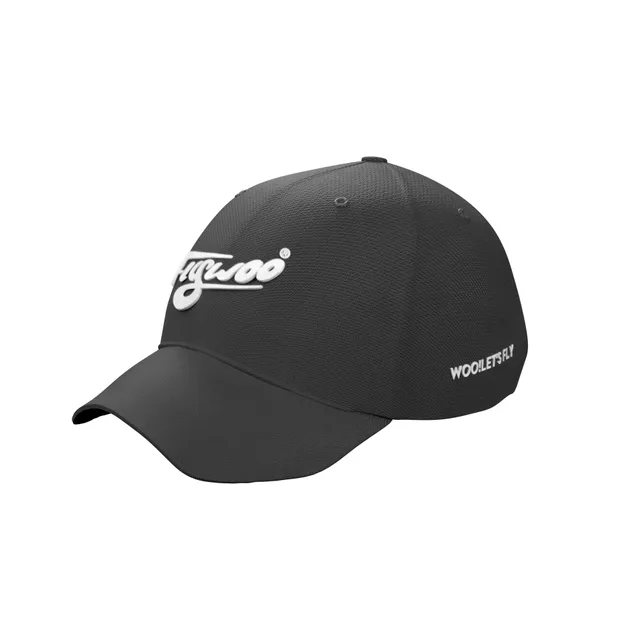 FlyWoo Baseball Cap cappello baseball nero taglia unica