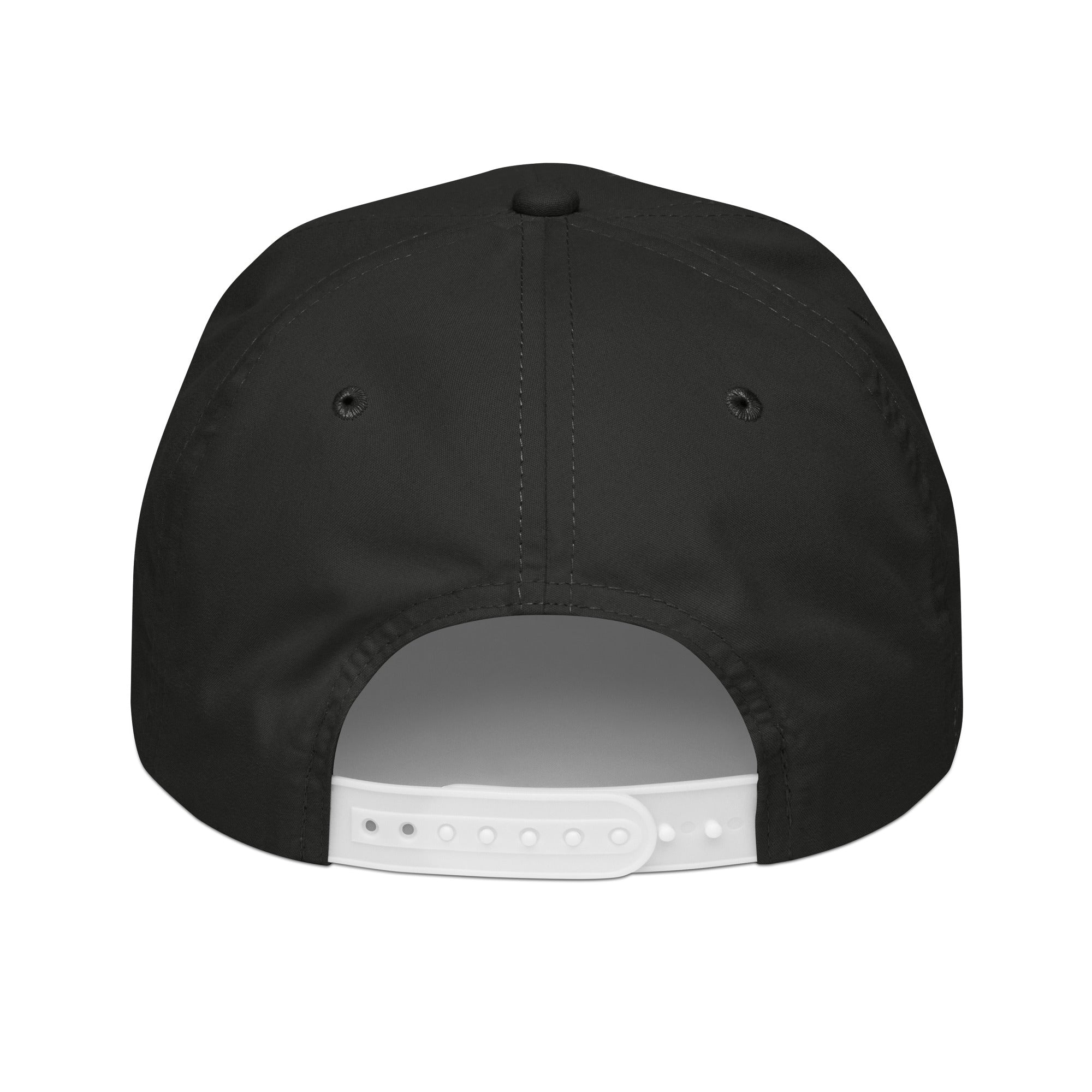 Wallie Builds Prestige Worldwide Rope Hat cappellino cordino