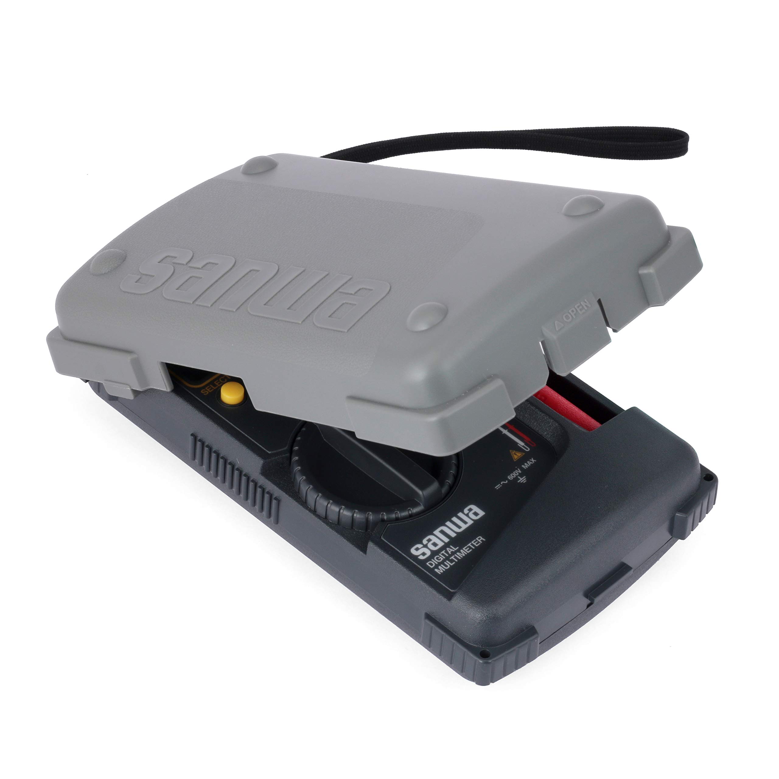 Sanwa CD800 Multimetro Digitale portatile per bassa tensione