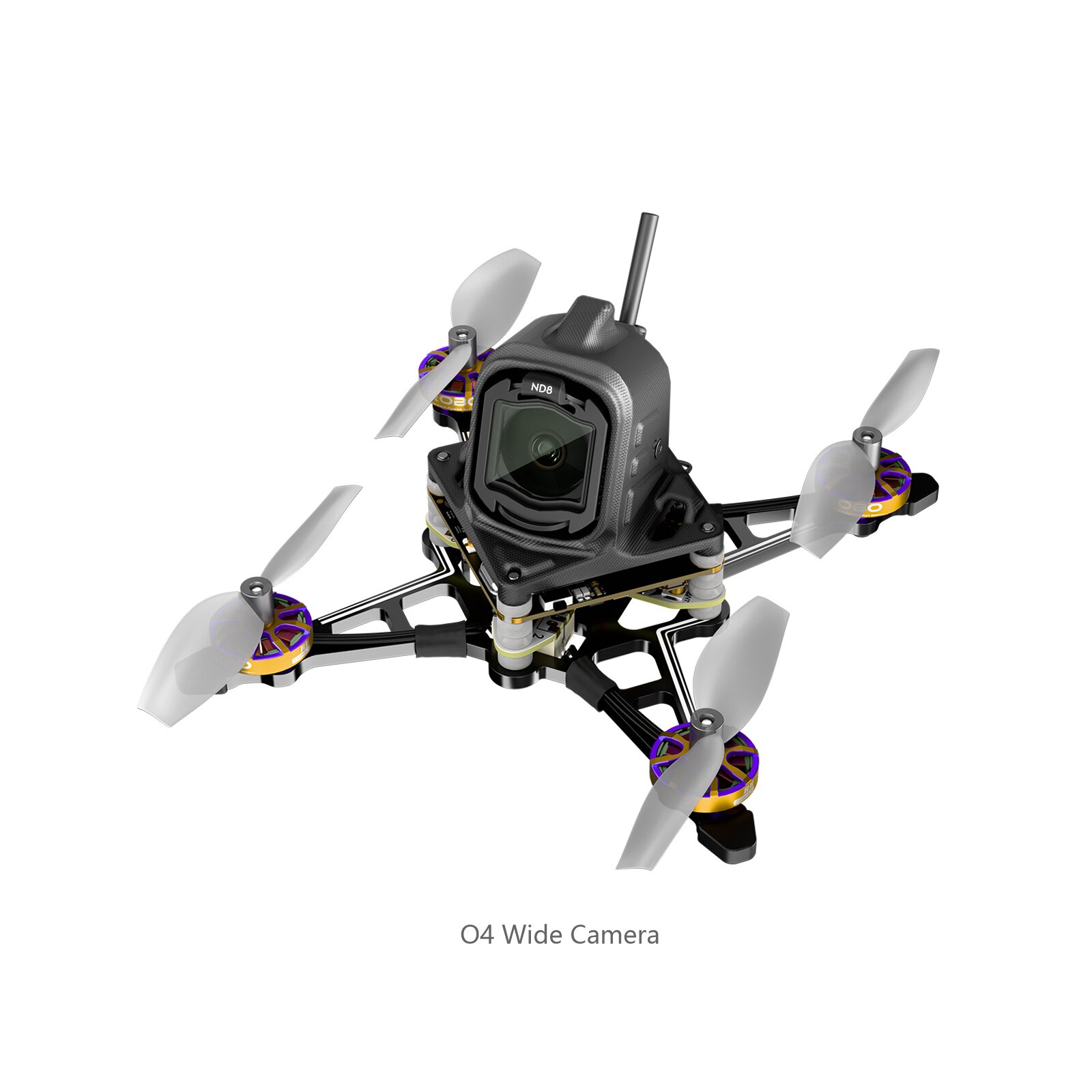 FlyWoo Firefly18 1S Nano Baby V3 O4 Drone FPV DJI O4