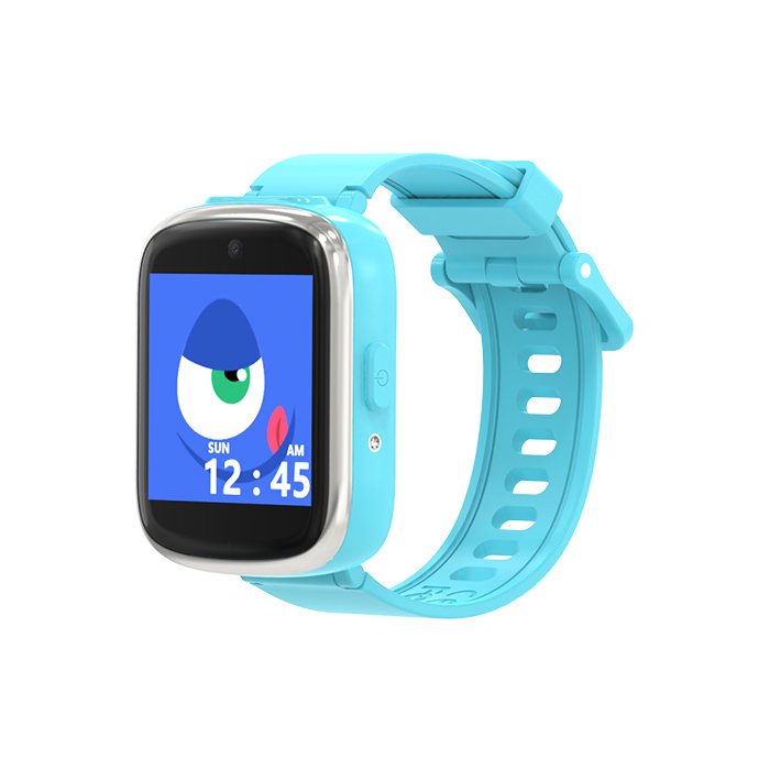 Radiocom Smartwatch Bambini con Camera 512 MB blu