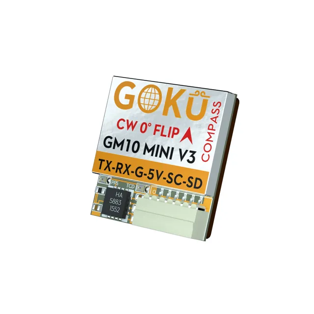 Flywoo GOKU GM10 Mini V3 Modulo GPS con bussola 4.1g