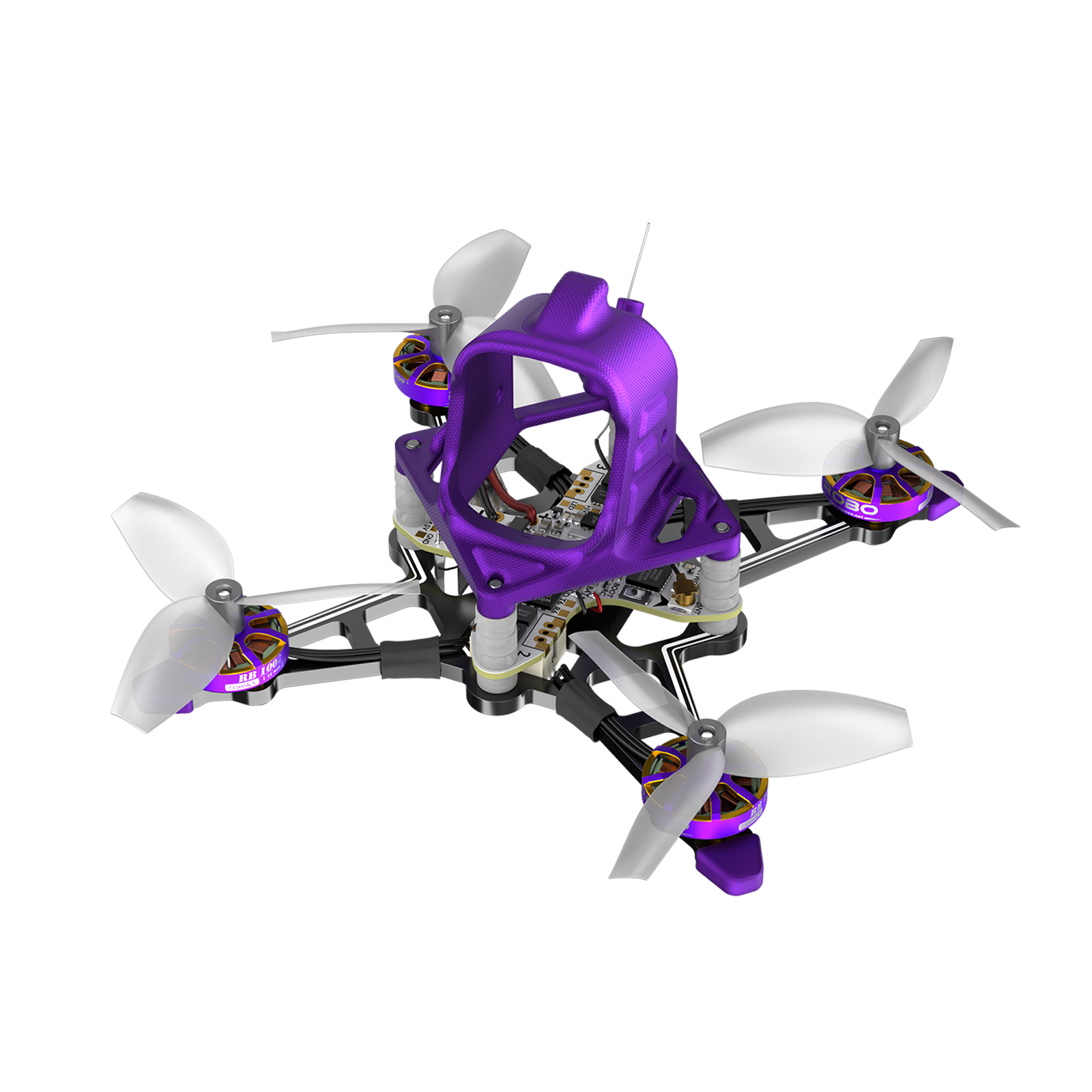 Flywoo Firefly16 Nano Baby V3 O4 Wide Tiny Drone 1S