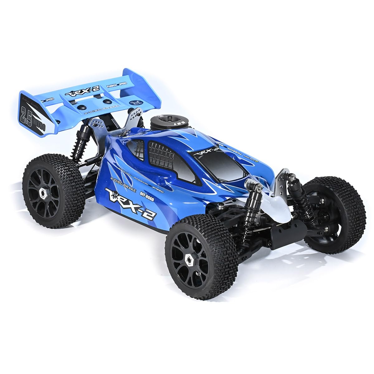VRX RH802 Auto Nitro 1/8 4WD RTR 70 km/h off-road SH.21