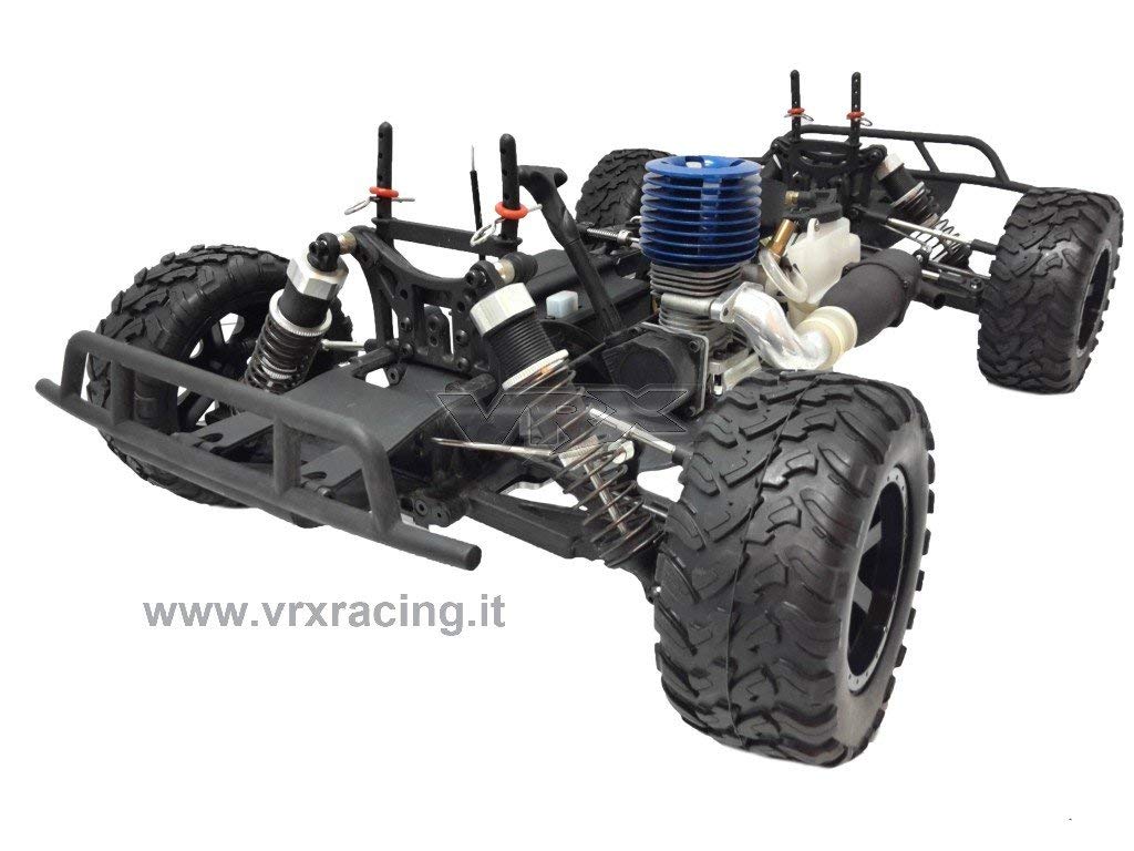 VRX DT5 Short Course Truck 1:10 Scoppio GO.18 RTR RH1009