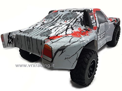 VRX Octane Short Course Truck 1/10 auto RC spazzole 2.4 GHz