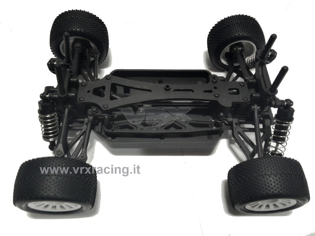 VRX ST-MC Truggy meccanica completa 1/18 senza elettronica