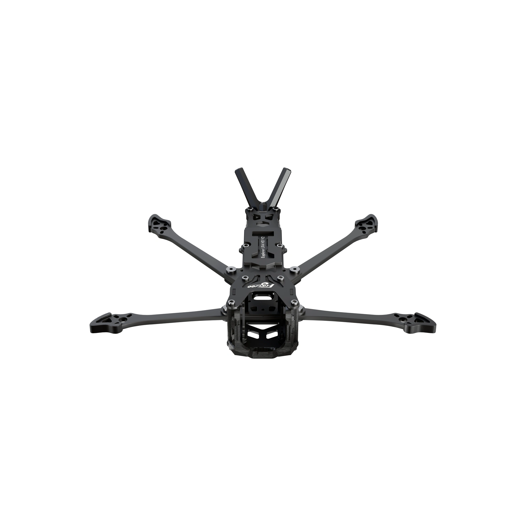 FlyWoo Explorer LR 4 V2 Frame Telaio FPV 4 Pollici O4