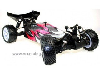 VRX Spirit RH1016MC buggy 1/10 meccanica completa 4WD