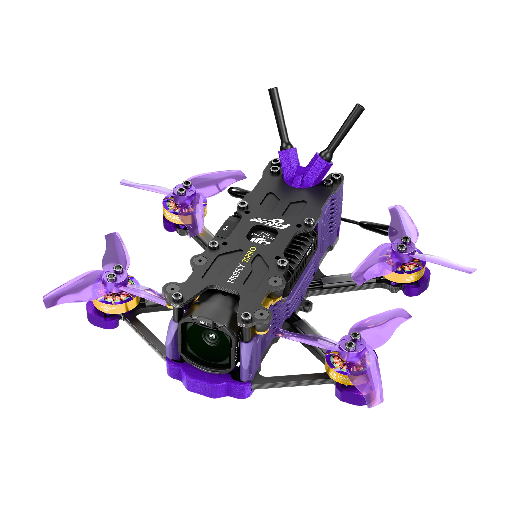 FlyWoo Firefly 20PRO 4S O4 Pro micro drone FPV freestyle