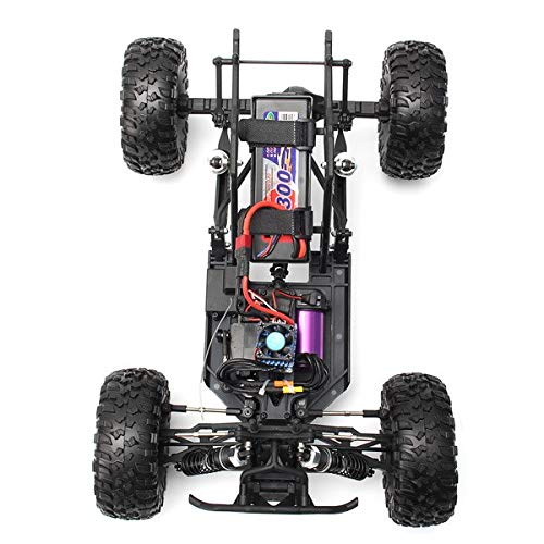 VRX Desert Octane XL 1/10 buggy RC spazzole 4WD RTR