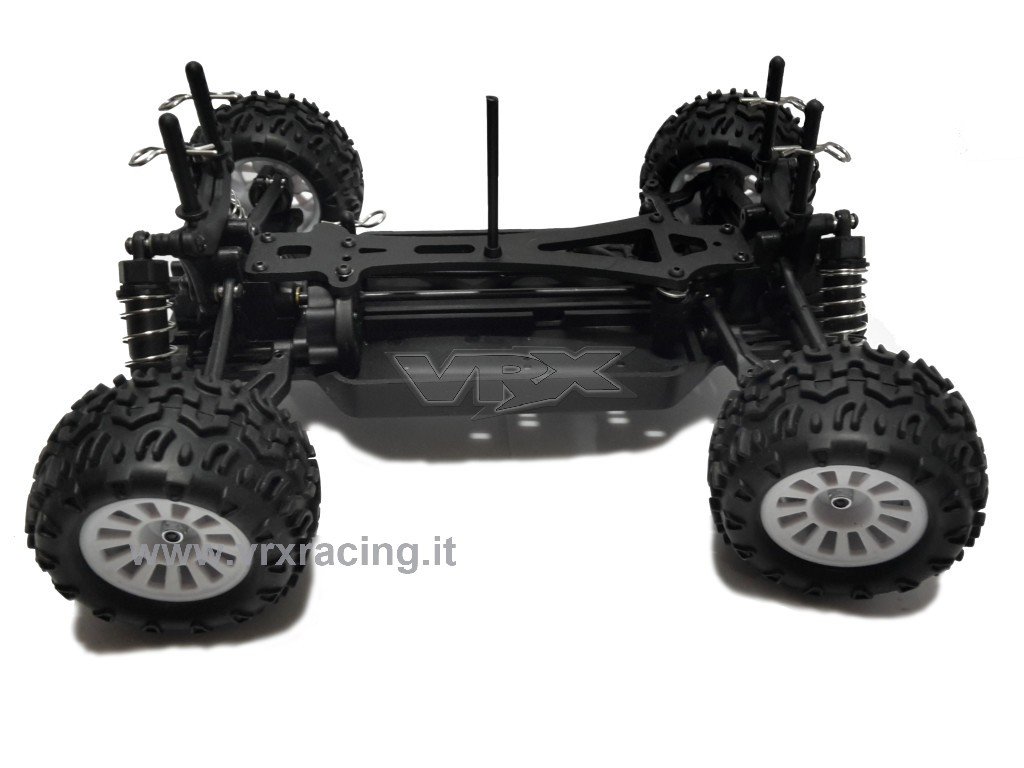 VRX MT-MC Monster Truggy meccanica completa 1/18