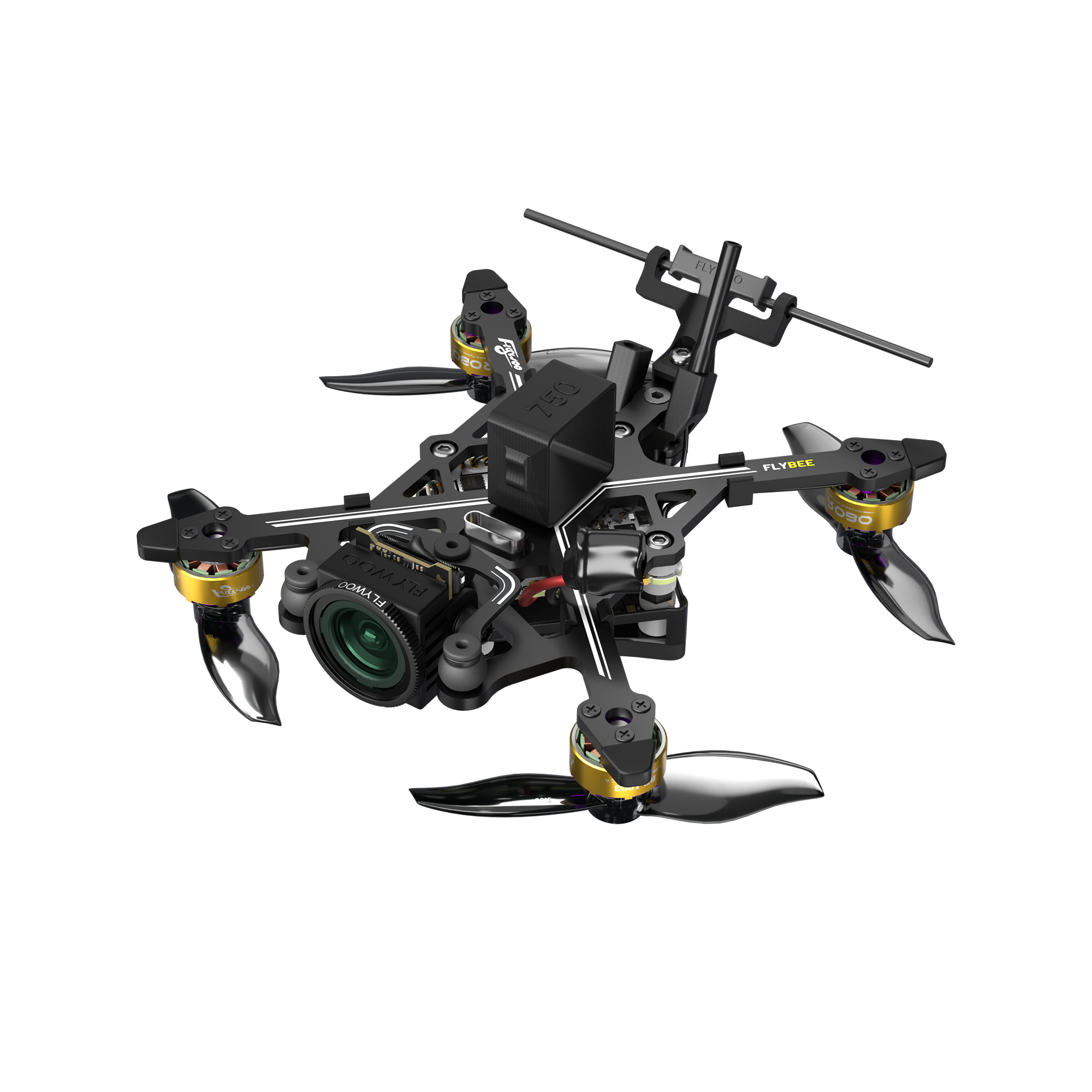 Flywoo Flybee 20 HD O4 Drone FPV 2S ultraleggero