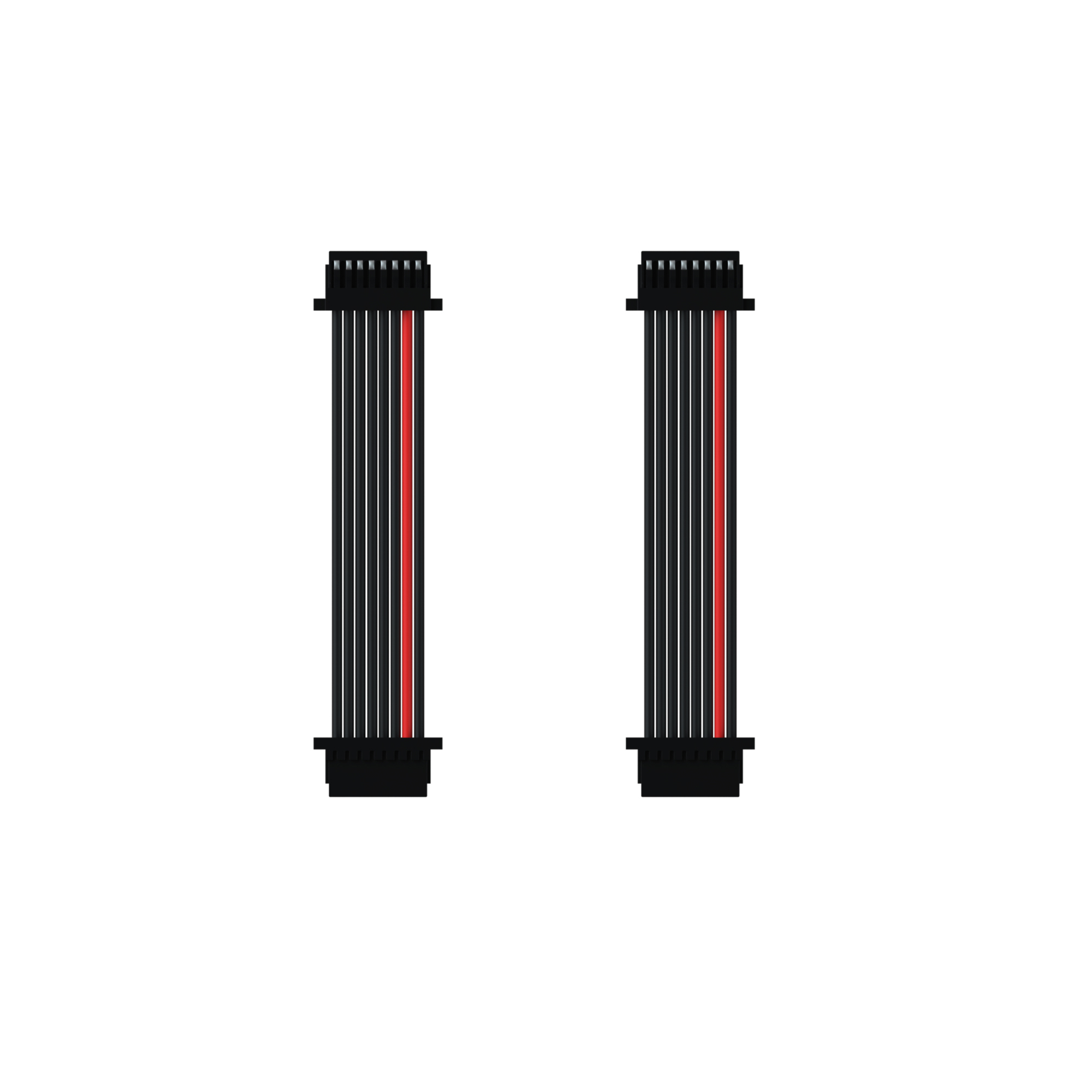 Flywoo FPV Gears Cavo JST-SH 8Pin FC-ESC 40mm 2 Pezzi