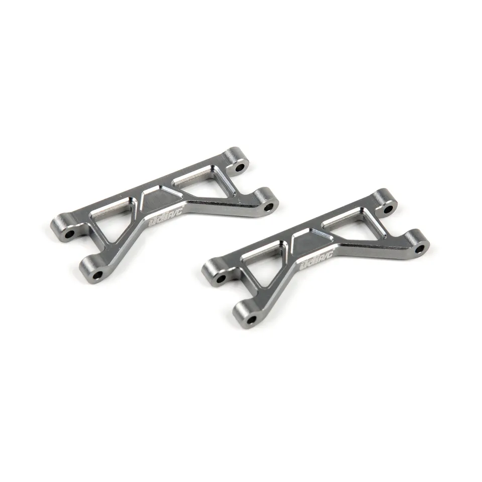 UDI RC P16-058A braccetti superiori per UD16 titanio 2 pz