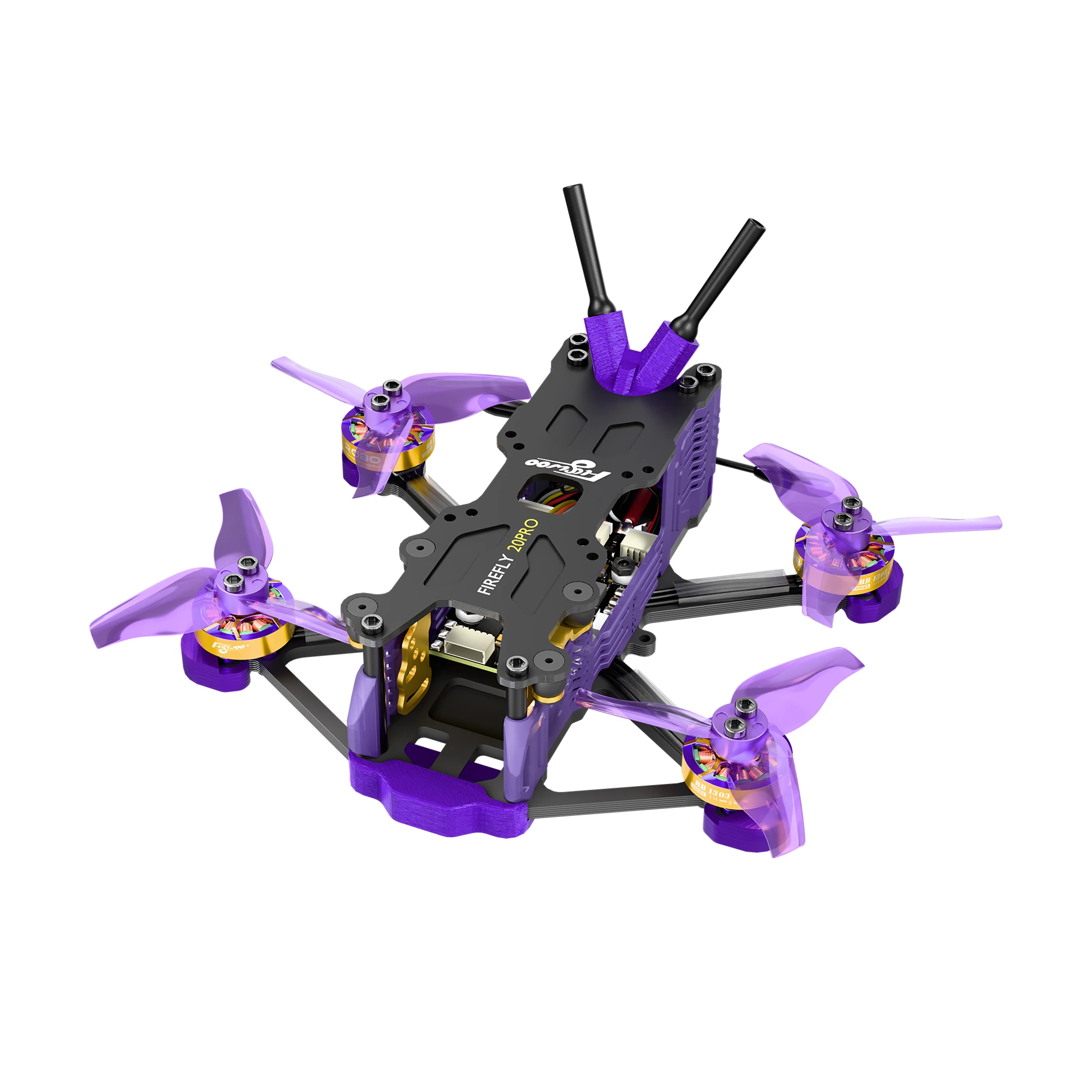 FlyWoo Firefly 20PRO 4S O4 Pro micro drone FPV freestyle
