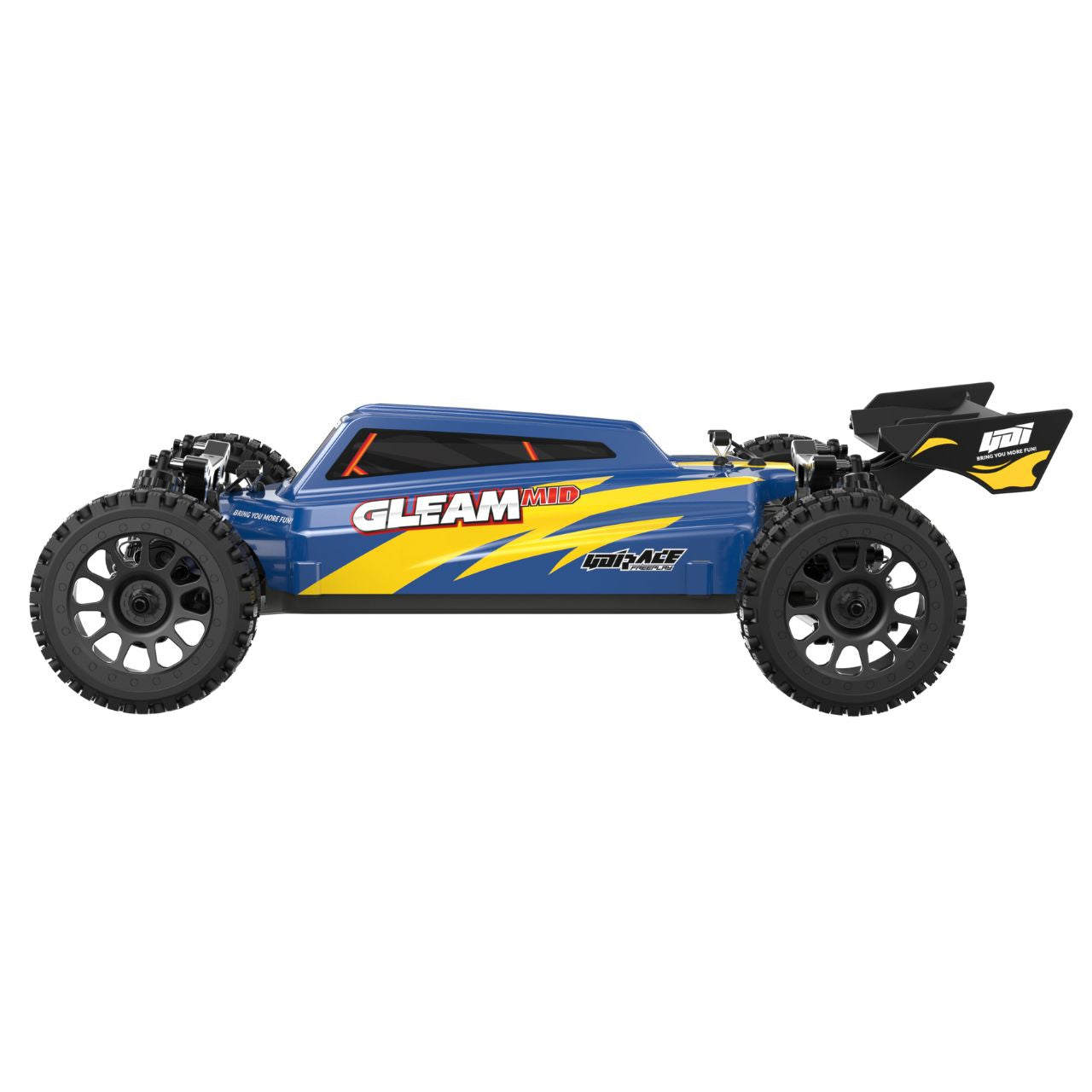 UDIRC Gleam Pro UD1204PRO Buggy Brushless 1/12 Viola 3S