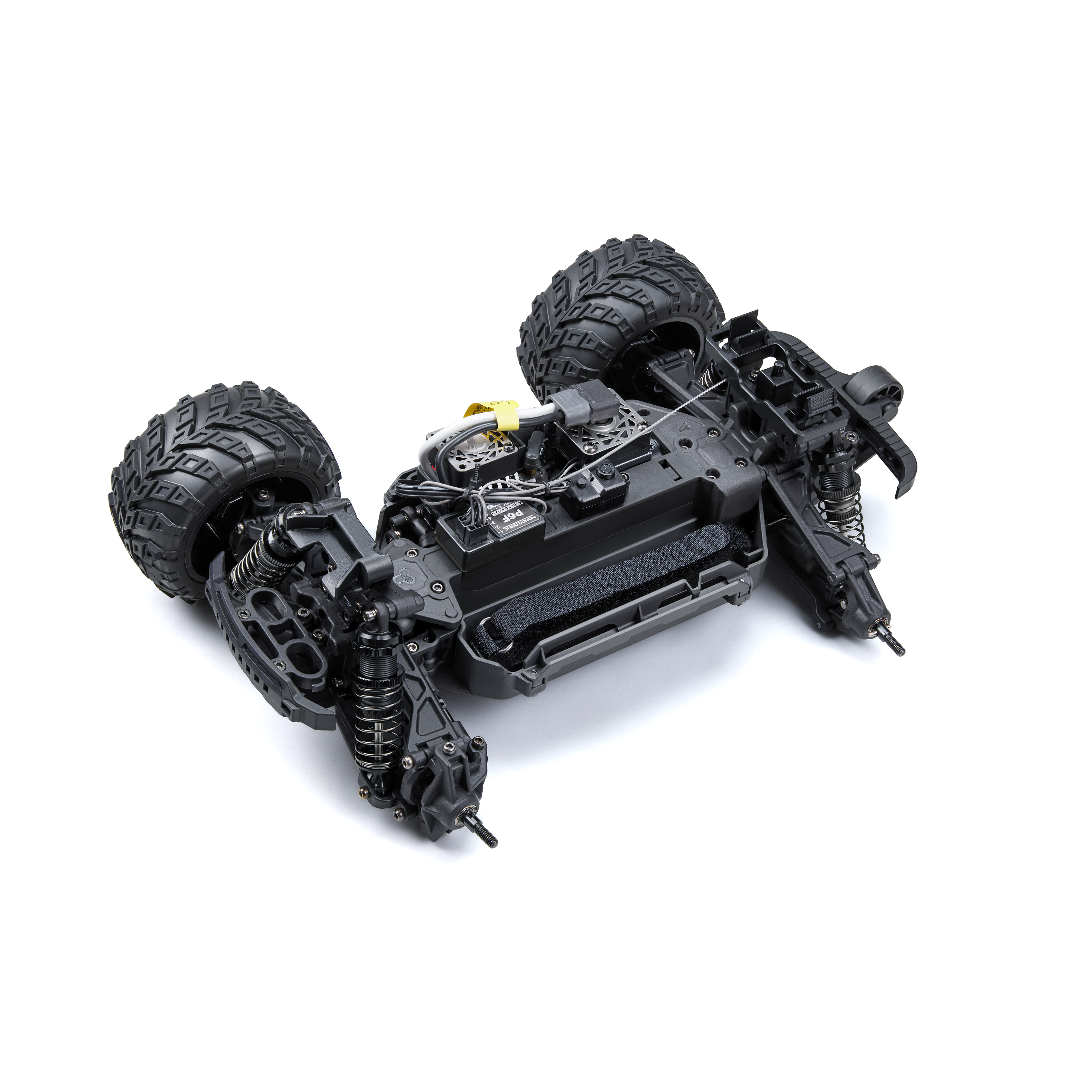 UDIRC UD1610S Darksteel Monster Truck 1/16 4WD Brushless RTR