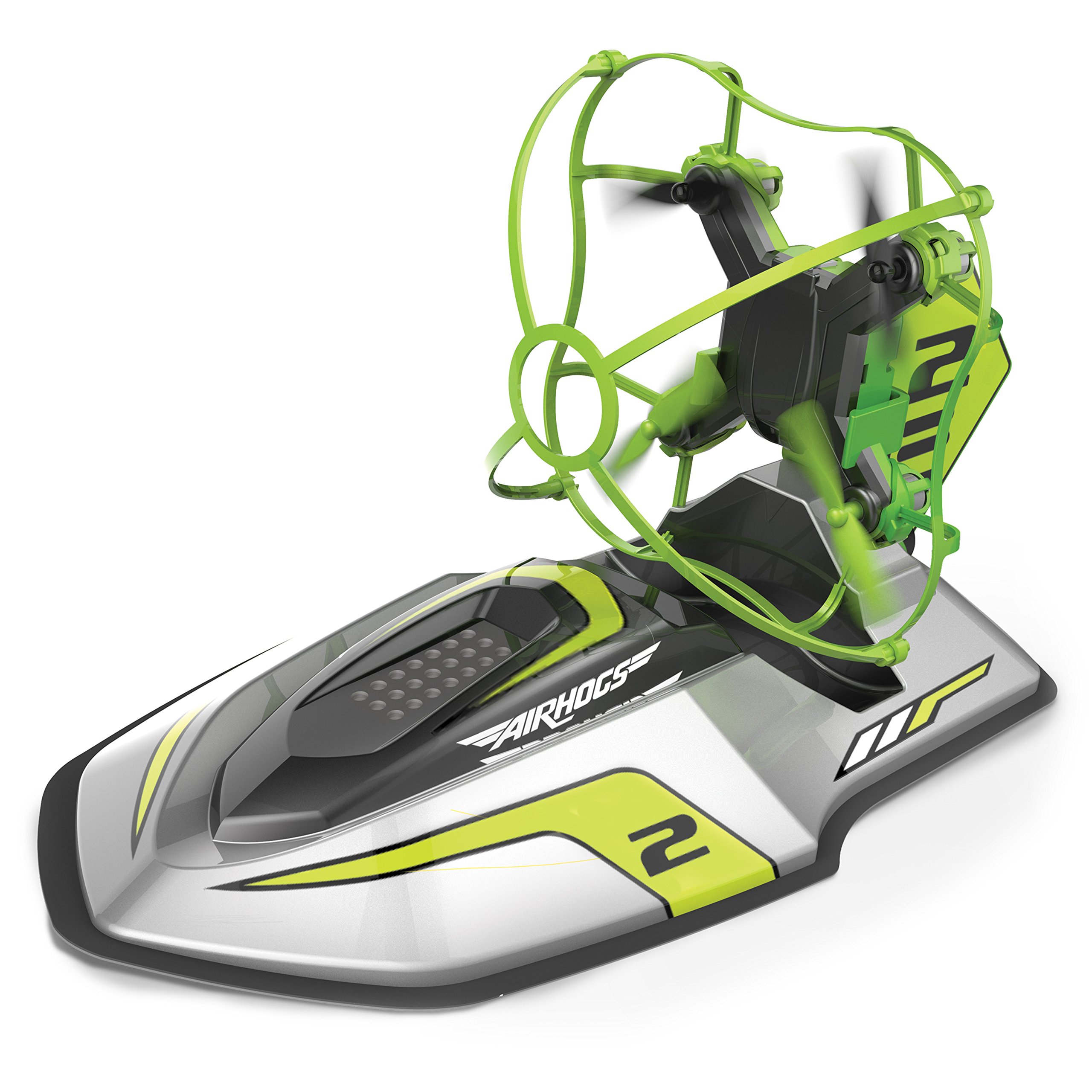 Air Hogs Hyper Drift Drone Hovercraft 2 in 1
