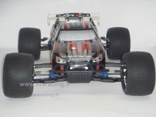 VRX RH801 Truggy RC 1/8 Scoppio GO.28 4WD RTR