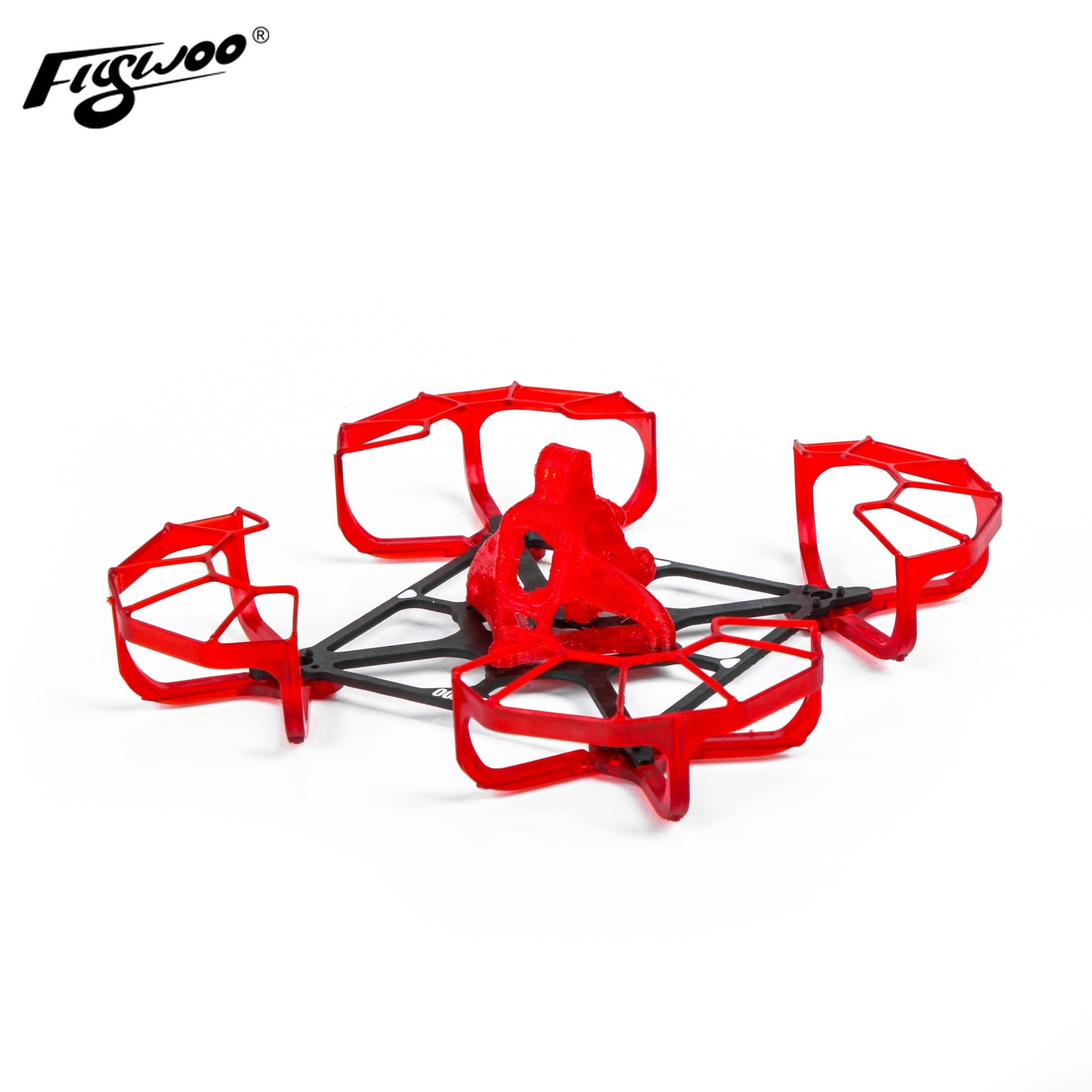 FlyWoo Firefly Nano Baby 20 telaio HDZero carbonio 5 g