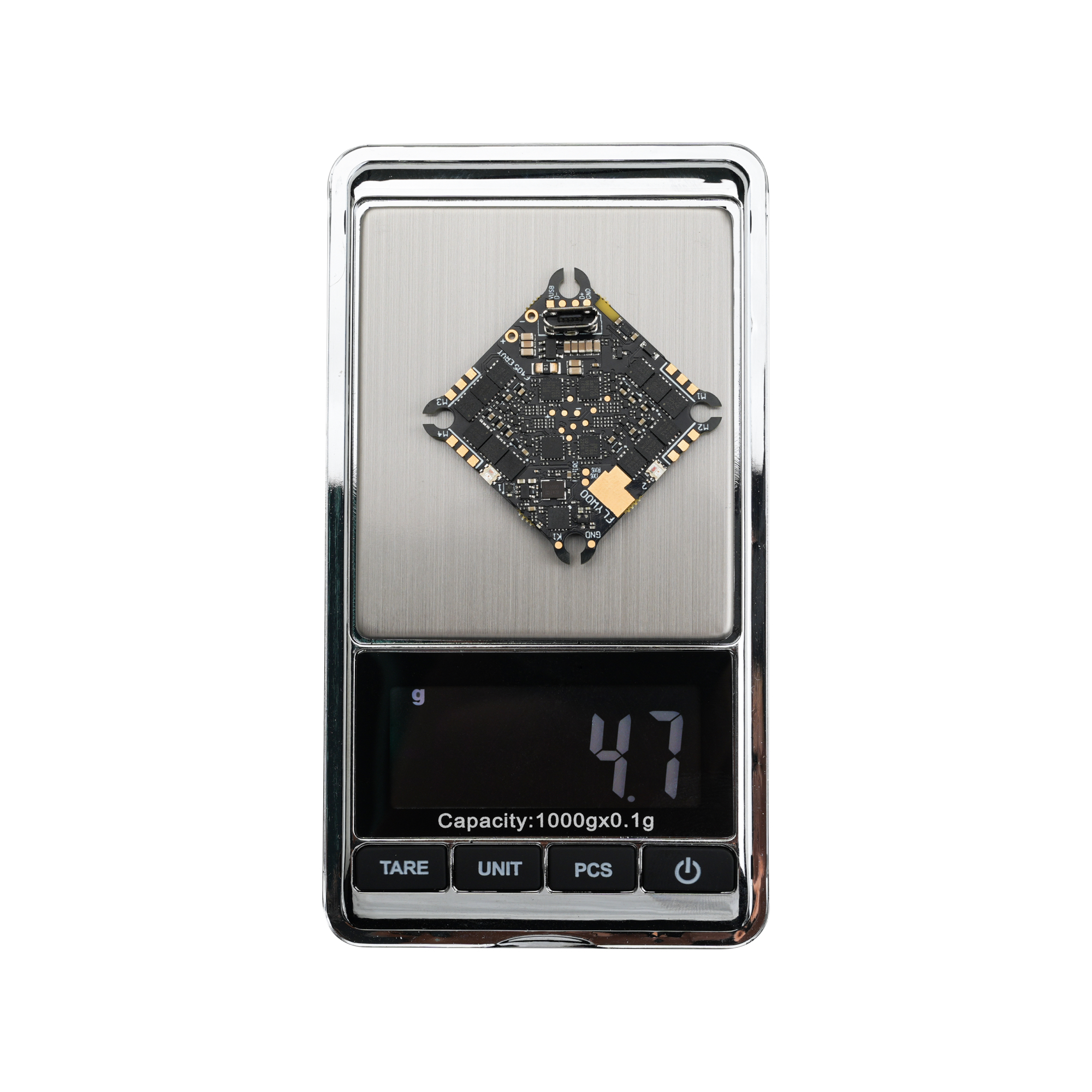 Flywoo Goku F405 ERVT AIO 12A ELRS 400mW 1-2S