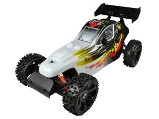 VRX RH501T Super Cocodrile Buggy RC 1/5 Scoppio 30cc 2WD