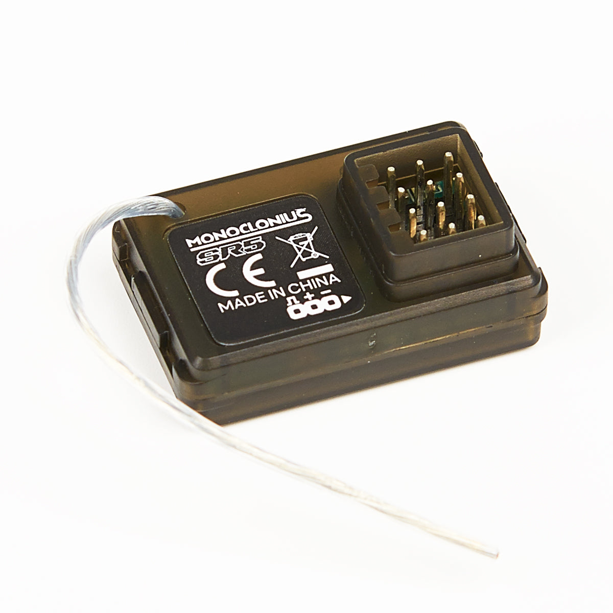 UDI RC UA42-E Ricevente Nera per UD1610PRO SR5 1 Pz