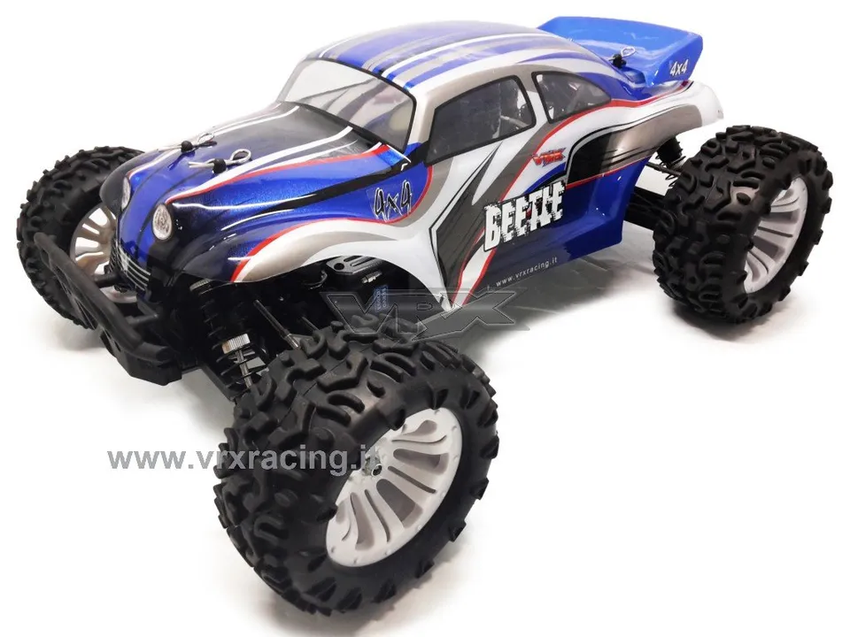 VRX Maggiolino Nitro Go.18 2 Marce 1/10 RTR 4WD