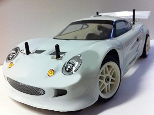 VRX X-Ranger Touring Brushed RC-540 1/10 RTR 4WD