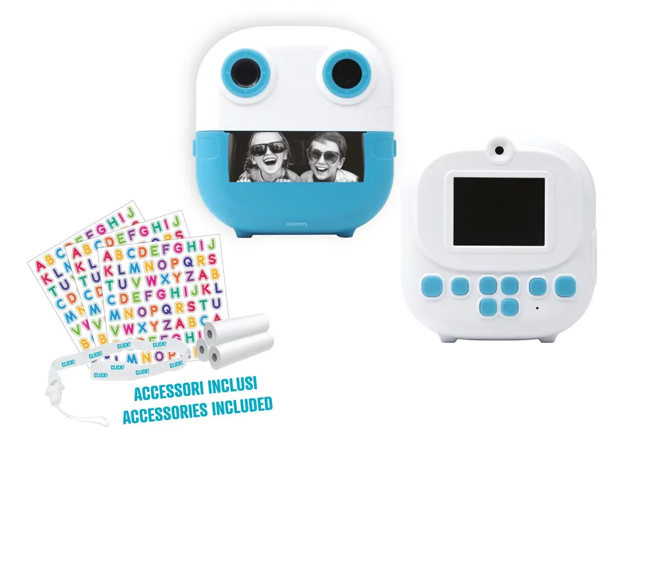 Radiocom Mars Click! 4 Pro fotocamera bambini 1080p con app