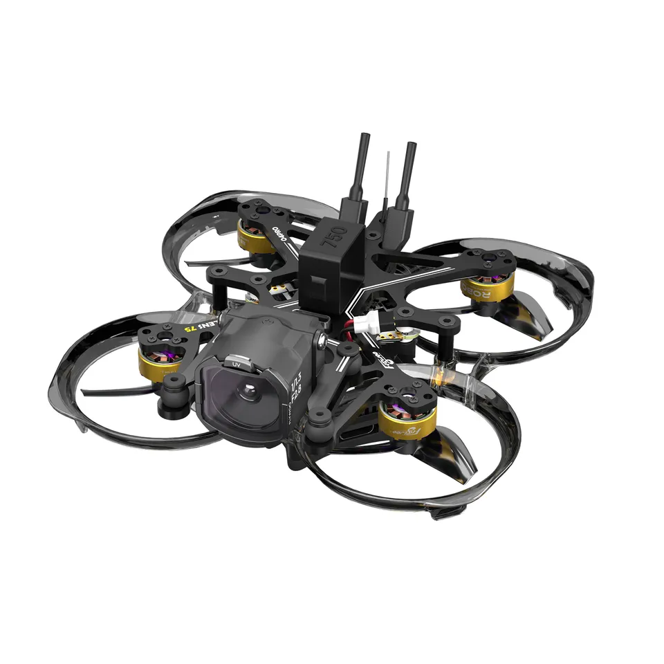 Flywoo Flylens 75 HD O4 PRO 2S Whoop FPV V1.3 4K