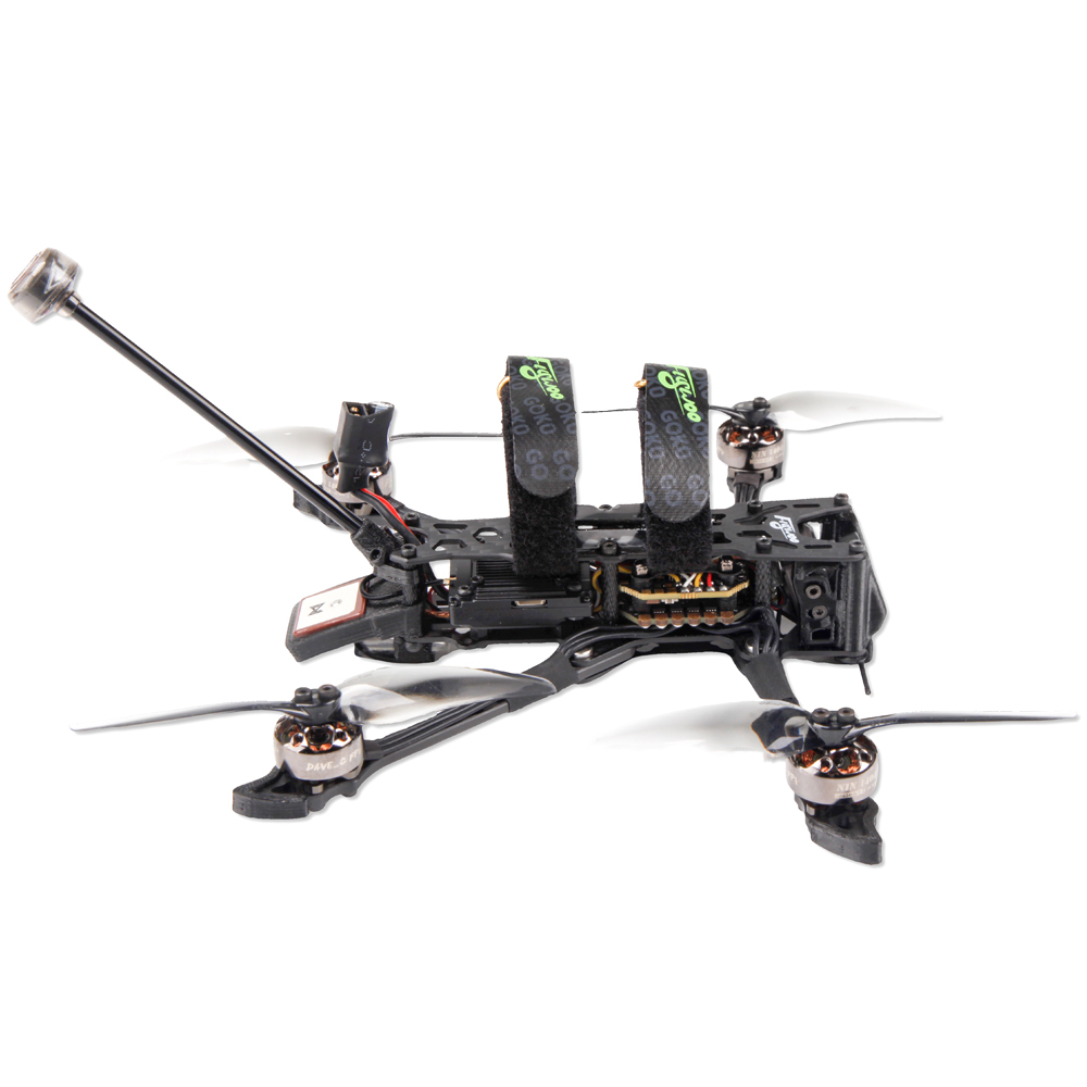 Flywoo Explorer LR 4 HD Walksnail Sub250 Drone 4" 4KM