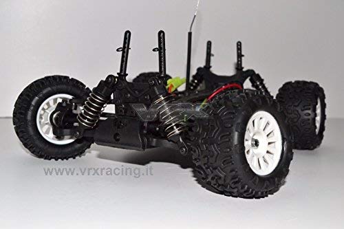 VRX MT-BD 1/18 monster truck elettrico RTR 4WD RC-370