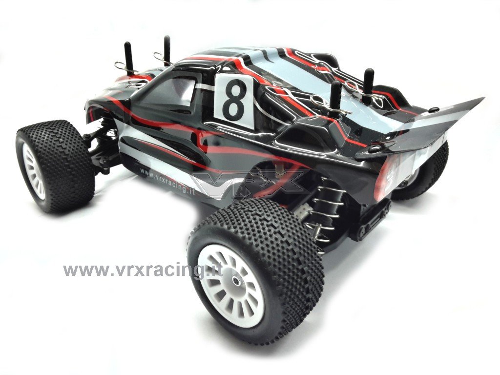VRX ST-BL Truggy RC 1/18 RTR brushless KV4200